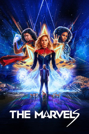 poster The Marvels