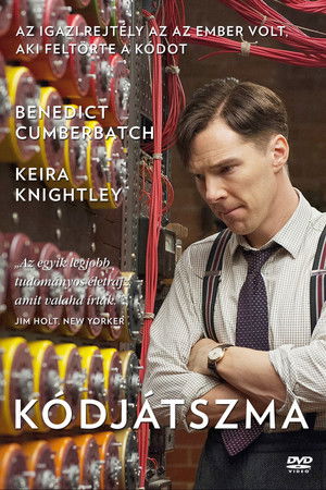 poster The Imitation Game
