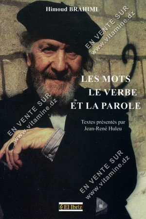 Himoud Brahimi portrait