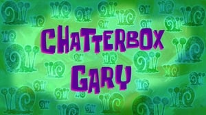 SpongeBob SquarePants Chatterbox Gary