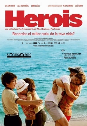 Click for trailer, plot details and rating of The Heroes (2008)