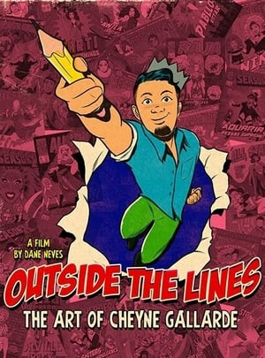 Outside the Lines: The Art of Cheyne Gallarde