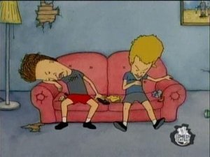 Beavis and Butt-head: 7×17