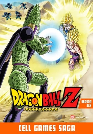 Dragon Ball Z: Cell Games Saga