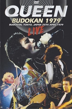 Poster Queen: Live At Budokan 1979