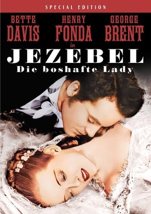 Poster Jezebel – Die boshafte Lady 1938