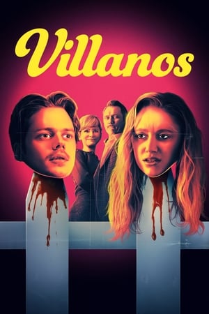 Poster Villanos 2019