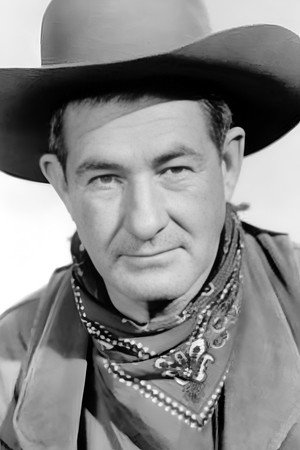 Fred Graham portrait