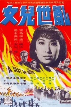 Poster A Debt of Blood (1966)