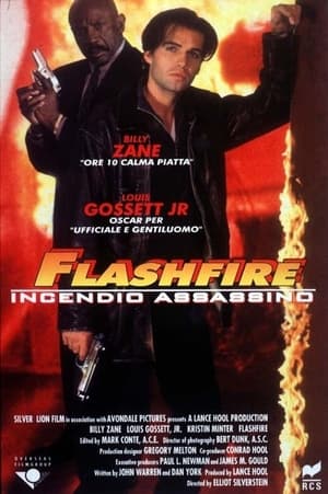 Flashfire - Incendio assassino