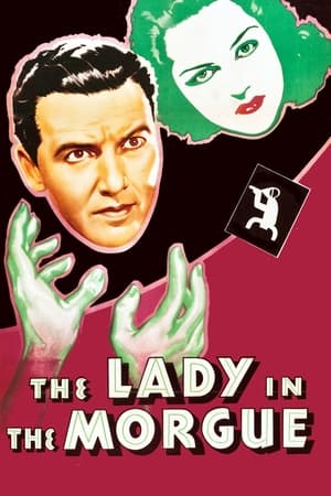 Poster The Lady in the Morgue (1938)