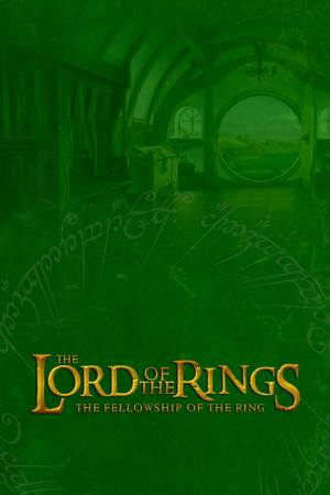 poster The Lord of the Rings: The Fellowship of the Ring