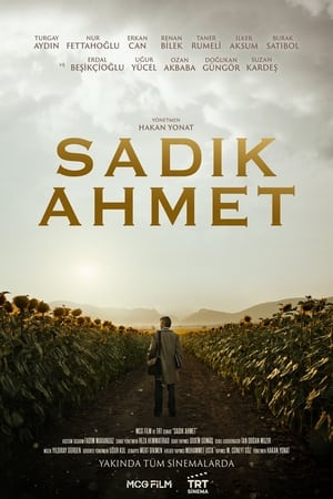 Poster Sadık Ahmet 2024