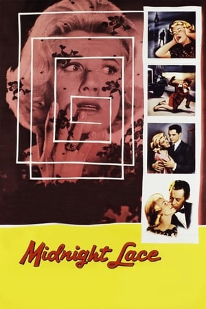 Poster Midnight Lace 1960