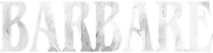 Barbare — logo