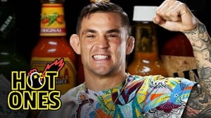 Image Dustin Poirier Is Paid in Full While Eating Spicy Wings