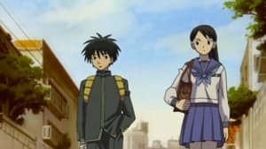 Kekkaishi: 1×3