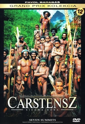 Poster Carstensz - Siedma hora 2008