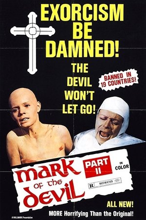 Mark of the Devil Part II film complet