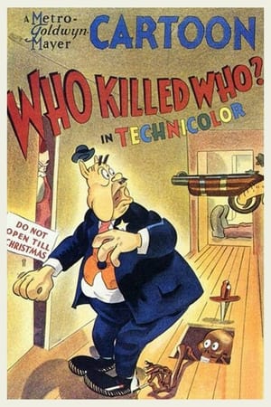 Poster Who Killed Who? 1943