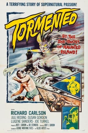 Tormented poster