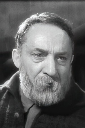 André Bacqué portrait