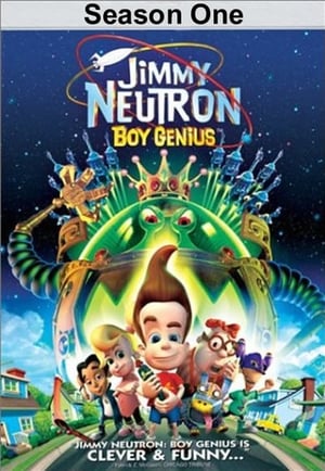 Jimmy Neutron: Saison 1