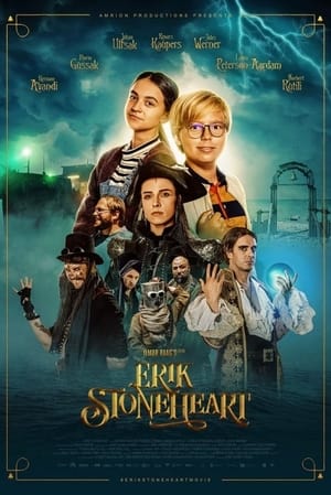 Poster Erik Stoneheart 2022