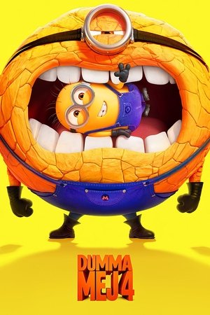 poster Despicable Me 4