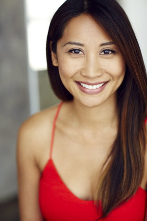 Nicole Maxali portrait