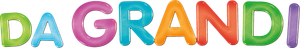 Da grandi (2023) Streaming official logo