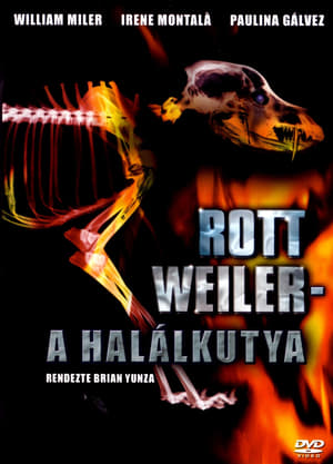 Poster Rottweiler - A halálkutya 2004