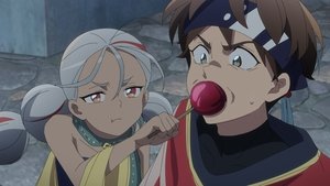 Towa no Yugure: 1×4