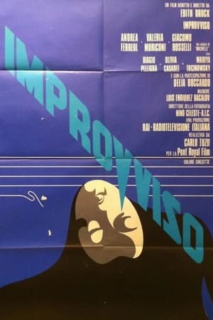 Poster Improvviso 1979