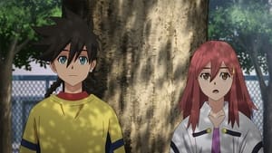 Kyoukai Senki: 1×9