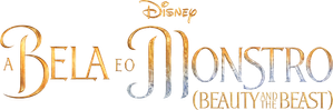 A Bela e a Fera — Logos 9