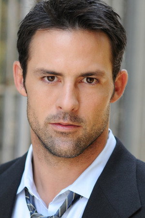 Philip Boyd portrait