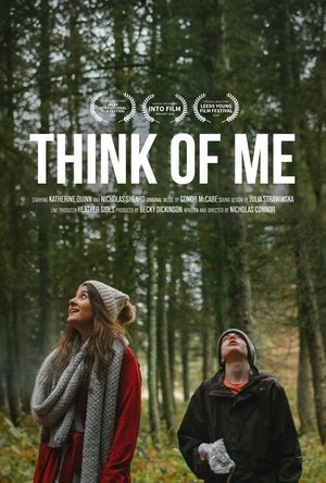 Poster Think of Me (2015)