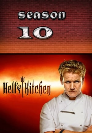Hell's Kitchen: Kausi 10