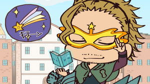 Mugyutto! Black Clover: 1×2