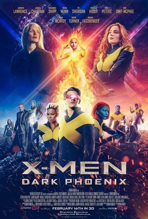 X-Men: Sötét Főnix X-Men: Sötét Főnix