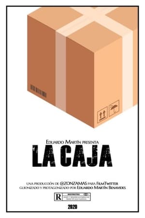 Poster LA CAJA (2020)