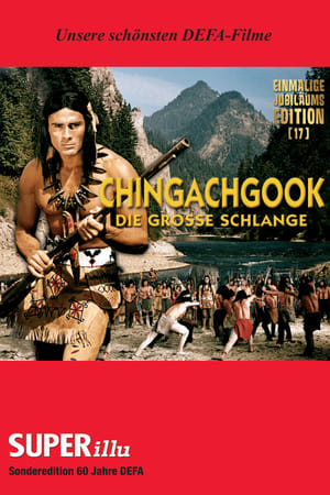 Poster Chingachgook, die grosse Schlange 1967