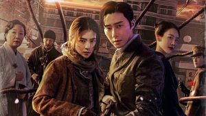Gyeongseong Creature ( 2023 )