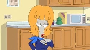 American Dad: Un agente de familia: 14×8