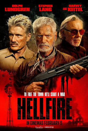 poster Hellfire