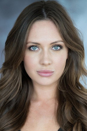 Rebecca Berg portrait