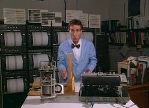 Bill Nye the Science Guy Earthquakes