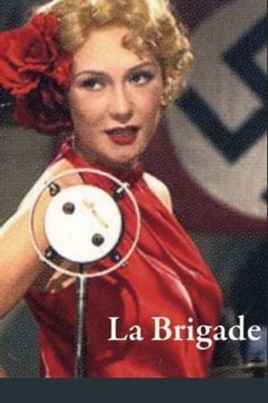 Poster La brigade 1975