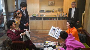 Bishoku Tantei Akechi Goro อาเคจิ โกโร่ นักสืบอาหารมื้อสุดท้าย: 1×6